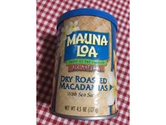 Mauna Loa ドライ ロースト マカダミア 商品写真