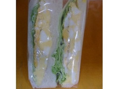 ハナマル野菜 タマゴサンド 商品写真