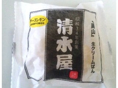 岡山 生クリームぱん チーズレモンクリーム 商品写真