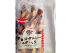 Pasco チョコクッキースティック 袋5本