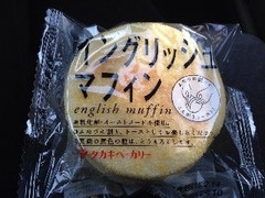 タカキベーカリー イングリッシュマフィン 商品写真