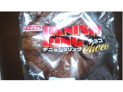 ヤマザキ デニッシュリングチョコ