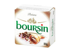 BOURSIN フレッシュチーズ ペッパー味 商品写真