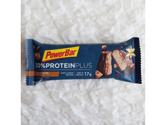 Power Bar 30％PROTEIN PLUS VANILLA CARAMEL CRISP﻿ 商品写真