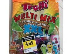 Trolli multi mix. XXL