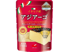 東京デーリー チーズチップス アジアーゴ 袋30g