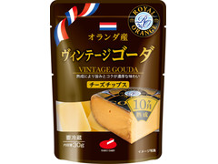 東京デーリー チーズチップス ヴィンテージゴーダ 商品写真