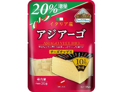 東京デーリー チーズチップス アジアーゴ 20％増量 袋36g