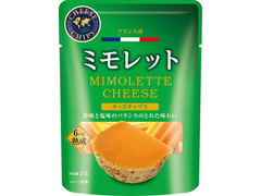 東京デーリー チーズチップス ミモレット
