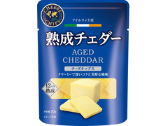 東京デーリー チーズチップス 熟成チェダー 商品写真