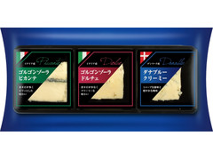 東京デーリー ブルーチーズ食べ比べセット 商品写真