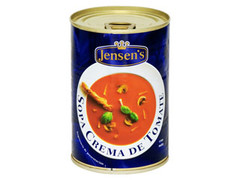 ジェンセン トマトクリームスープ 3人前 商品写真