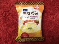 DHC 発芽玄米リゾット チーズ味