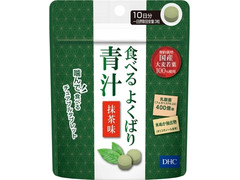 DHC 食べるよくばり青汁 商品写真