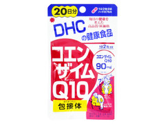 DHC コエンザイムQ10 包接体 20日分 40粒 商品写真