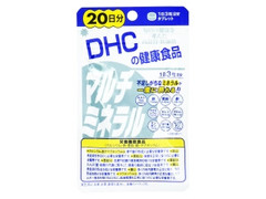 マルチミネラル 20日分 60粒 袋27g