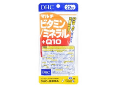 DHC マルチビタミン ミネラル＋Q10 商品写真