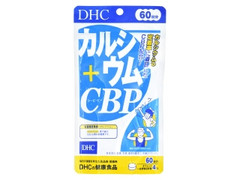 DHC カルシウム＋CBP 商品写真