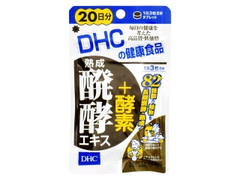 DHC 熟成醗酵エキス＋酵素 商品写真