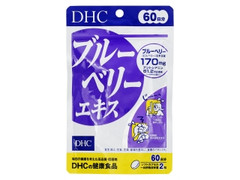 DHC ブルーベリーエキス 120粒