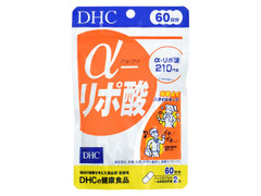 DHC DHC αーリポ酸 60日分 商品写真