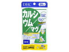 DHC カルシウム マグ 20日分 商品写真