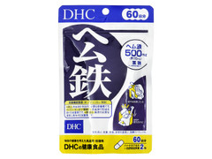 DHC 20日ヘム鉄 商品写真