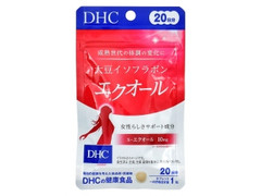 DHC 大豆イソフラボン エクオール 20粒 商品写真