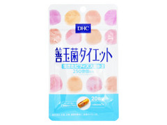 DHC 善玉菌ダイエット 20粒 商品写真