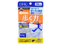 DHC 歩く力 20日分 商品写真