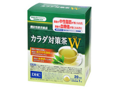 DHC 20日カラダ対策茶W 商品写真