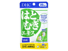 DHC はとむぎエキス 商品写真