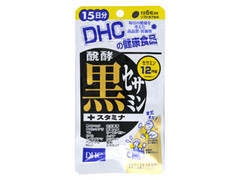 DHC 発酵黒セサミン＋スタミナ