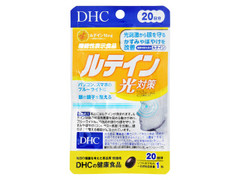 DHC ルテイン 光対策 商品写真