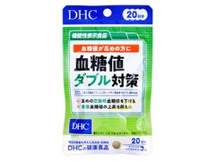 DHC 血糖値ダブル対策 20日分 60粒 商品写真