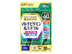 DHC パーフェクトサプリ マルチビタミン＆ミネラル 商品写真