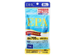 DHC EPA プレミアム 商品写真