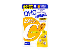 DHC ビタミンC 20日分 商品写真