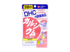 DHC カルシウム コーラル 商品写真