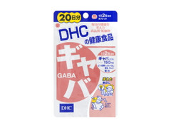 DHC ギャバ 商品写真