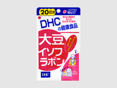 DHC 大豆イソフラボン 20日分 商品写真