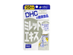 DHC ミレットエキス 商品写真