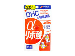 DHC αーリポ酸 20日分 商品写真