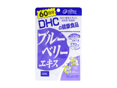 DHC ブルーベリーエキス 袋120粒