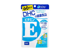 DHC ビタミンE 60日分 商品写真