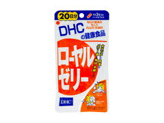 DHC ローヤルゼリー 20日分 商品写真