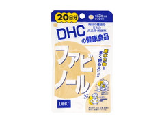 DHC ファビノール 20日分 商品写真