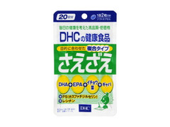 DHC さえざえ 20日分 商品写真