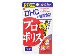 DHC プロポリス 20日分 商品写真