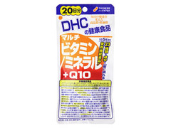 マルチビタミン ミネラル＋Q10 20日分 袋100粒